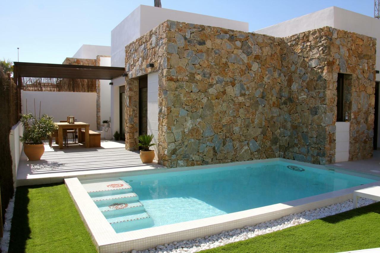 Casa Laura Villa Orihuela Exterior foto