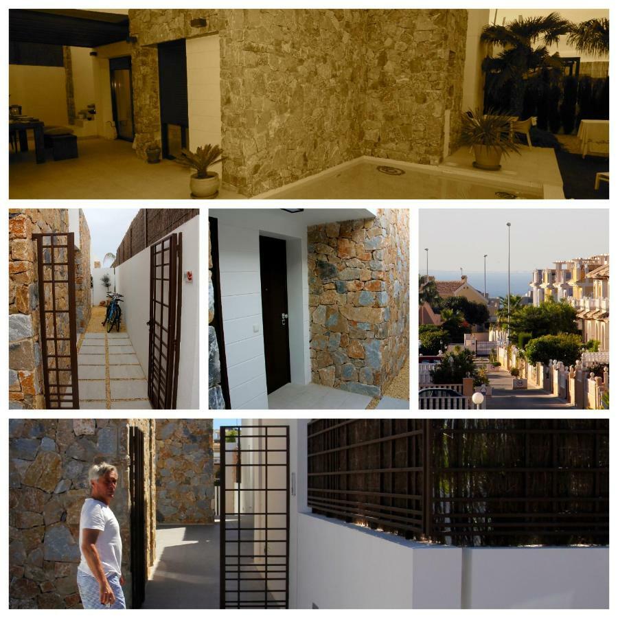 Casa Laura Villa Orihuela Exterior foto